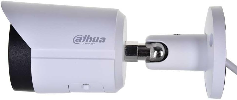 Cámara bullet Dahua para exterior con visión nocturna